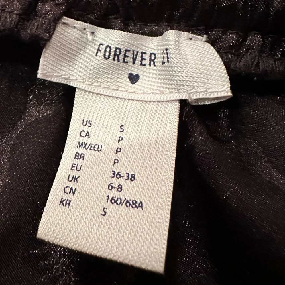 Forever 21 pajama‎ pants